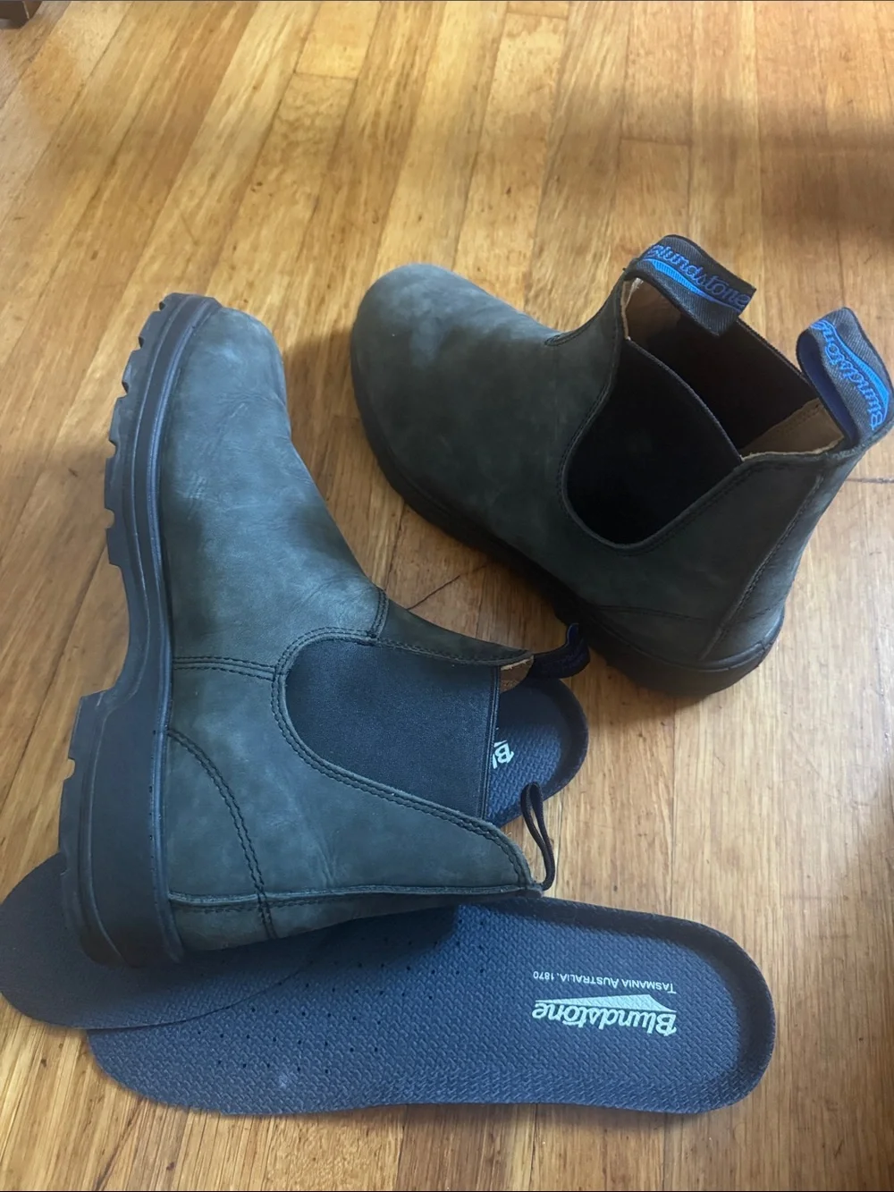 Blundstone Men’s SPS x-tra